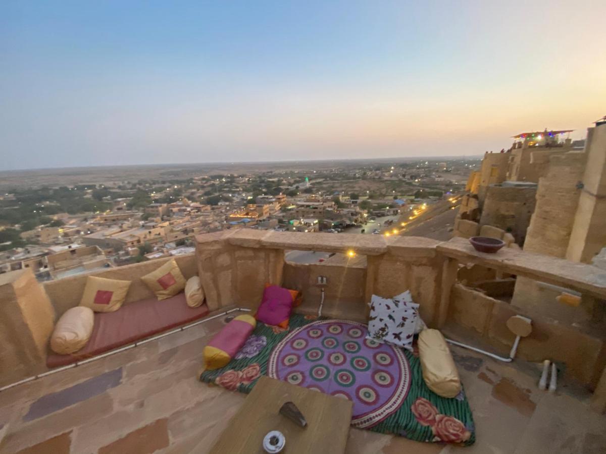 Desert Haveli Guest House Džaisalmér Exteriér fotografie